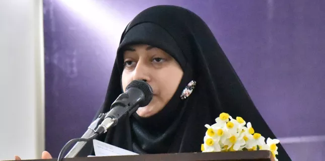 Humanity can never percept greatness, status of Sayeda Konain S.A, Masooma Naqvi