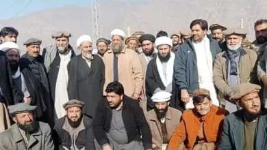 Chillas, Shia scholars participated in Tableeghi congregation