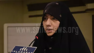Sayeda Fatima most perfect model for humanity, Zahra Naqvi