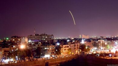 Syria says Israel strike puts Damascus airport briefly out of service