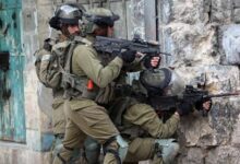 Israeli forces kill nine Palestinians during violent raid on refugee camp