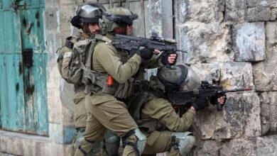 Israeli forces kill nine Palestinians during violent raid on refugee camp