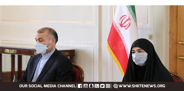 Abdollahian: Iran uses all legal channels to bring those involved in Soleimani’s assassination to justice