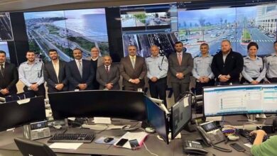 Bahraini ‘security’ delegation visits occupied territories