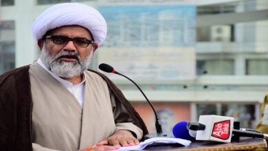Desecrating Holy Quran in Sweden is a very criminal act, Allama Raja Nasir