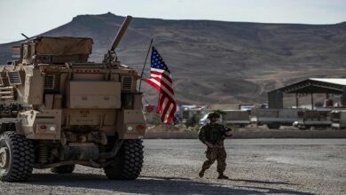 Drones attack US base in strategic Syrian region