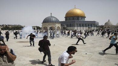 Fresh from storming al-Aqsa Mosque compound, Israeli min. causes another scandal