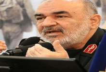 Gen. Salami 'Fire of terrorism' would have engulfed Europe if not for IRGC