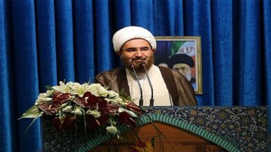 IRGC symbol of Islamic Republic of Iran's strength Hojjatoleslam Akbari