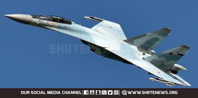 Iran to receive Su-35 fighters in coming months