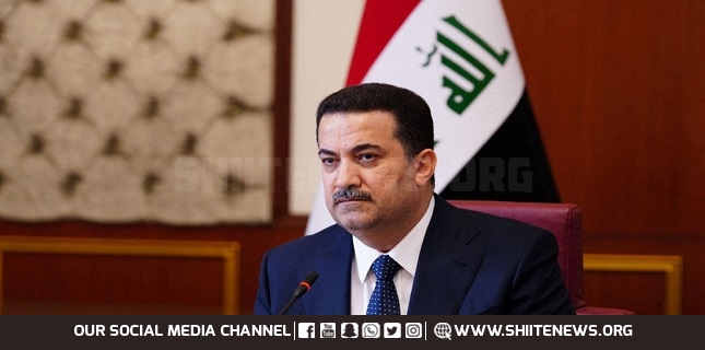 Iraqi PM underlines historic ties with Iran amid Persian Gulf misnomer row