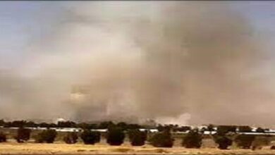 Iraq's Khor Mor gas field comes under rocket attack