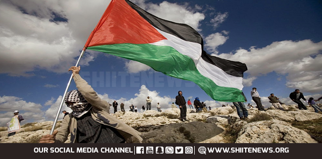 Israeli Ben-Gvir orders removal of Palestinian flags from public spaces