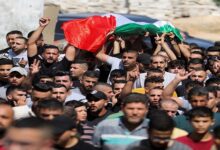Israeli forces kill Palestinian man in West Bank