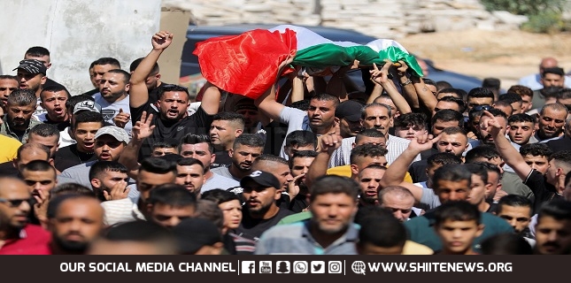 Israeli forces kill Palestinian man in West Bank