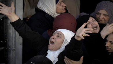 Israeli forces kill Palestinian teacher in West Bank raid