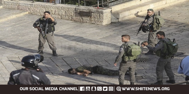 Israeli forces shoot, kill young Palestinian man over alleged stabbing attempt
