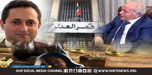 Lebanese MPs Attack Minister of Justice at His Office “for Sake of Restoring Justice”