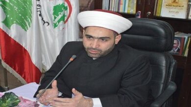 Lebanese Sunni scholar stresses criminalizing desecration of sanctities in West