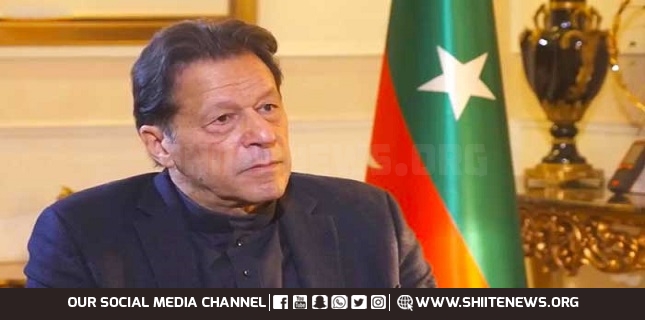 No 'relationship' with new military leadership yet Imran Khan
