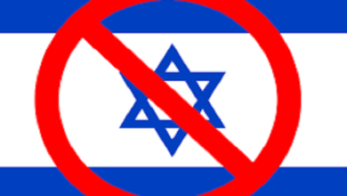 Poll Results Slap Normalization Regimes 84% of Arabs Reject Recognition of ‘Israel’