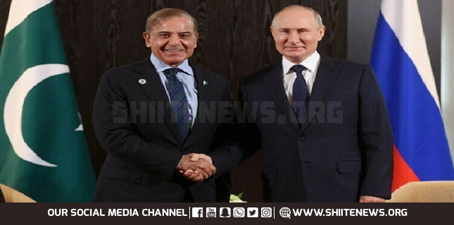 Putin views Pakistan as ‘key partner in South Asia’