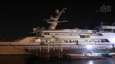 Saddam Hussein’s cruise ship turned into a luxury hotel