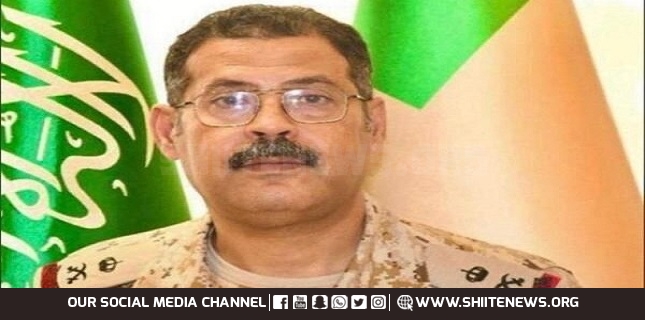 Saudi army commander