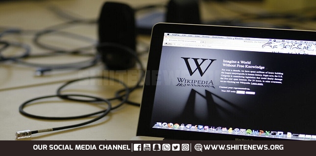 Saudi 'infiltrated' Wikipedia, jailed senior admins Reports