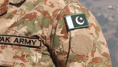 Solider of Pakistan Army martyred in Bannu IED blast