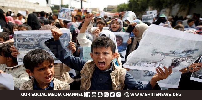 Three Yemeni children have lost their lives in Saudi strikes