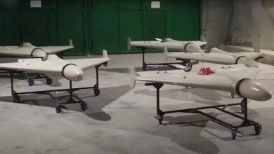 US sanctions target Iranian drone manufacturer