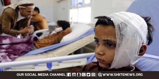 Washington chiefly responsible for humanitarian catastrophe in Yemen Information minister