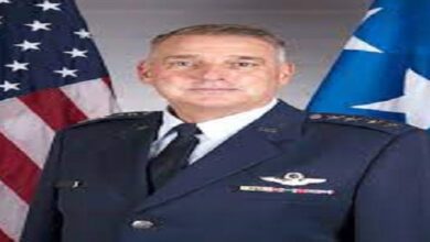 Gen. Mike Minihan