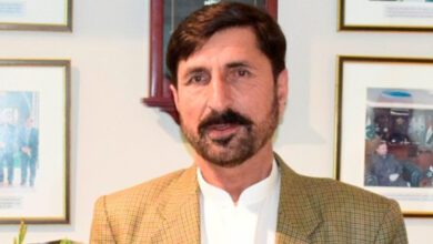 Amjad Advocate becomes a victim of MWM phobia, Ilyas Siddiqui