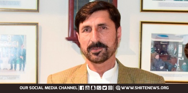 Amjad Advocate becomes a victim of MWM phobia, Ilyas Siddiqui