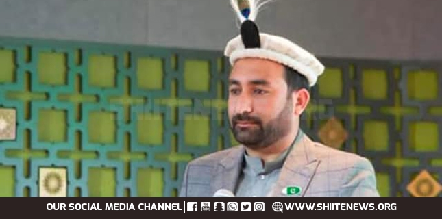 On the directions of Agha Rizvi participating in negotiation process, Kazim