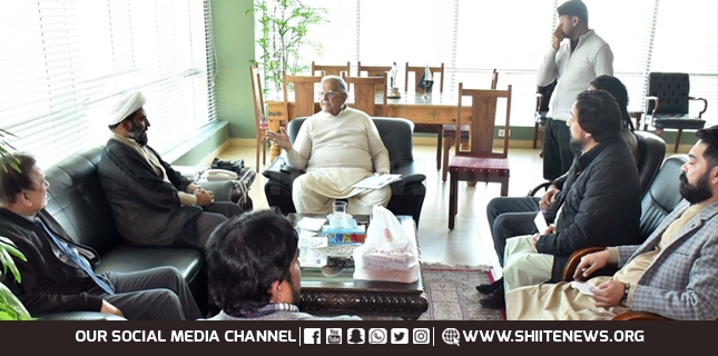 MWM leader meets Federal Minister for HR