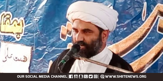 Lives of people are in danger owing to freed banned takfiri groups, Allama Domki