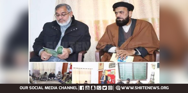 MAWA organizes discussion on letter of Imam Ali (AS) to Malik Ishtar