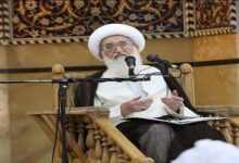 Ayatollah Hamedani: Western claims on freedom of expression, sheer lie