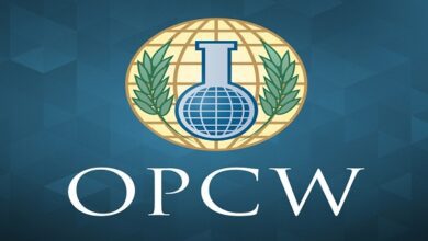 Syria strongly rejects OPCW 'misleading report' on alleged 2018 chemical attack in Douma