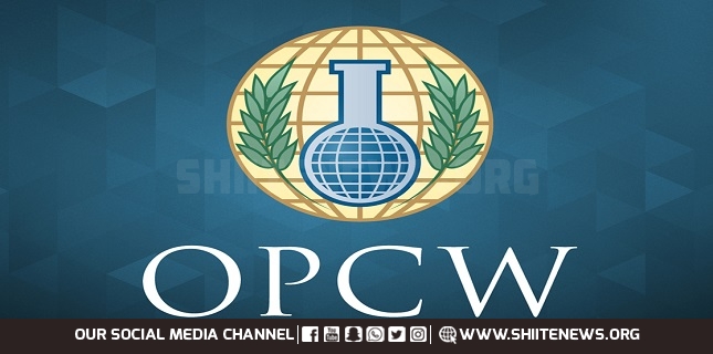 Syria strongly rejects OPCW 'misleading report' on alleged 2018 chemical attack in Douma