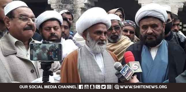 Country cannot afford controversial, sectarian, provocative legislation, Allama Ramzan Toqeer