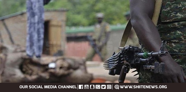 ISIL Group Claims Deadly Bombing of Church in Eastern DR Congo
