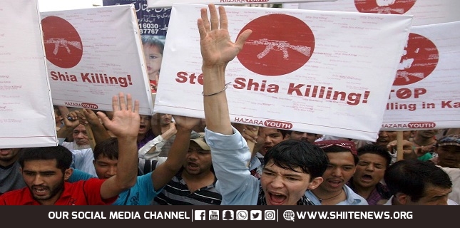 DIKhan, Another Shiite Mourner martyred in a week