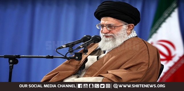 Ayatollah Khamenei receives Islamic Development Organization members