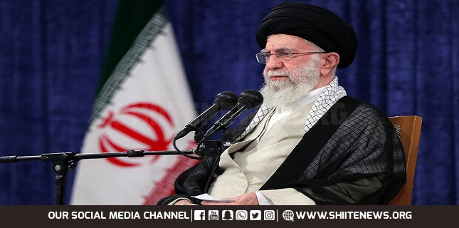 Foreigners' role in recent riots obvious Ayatollah Khamenei