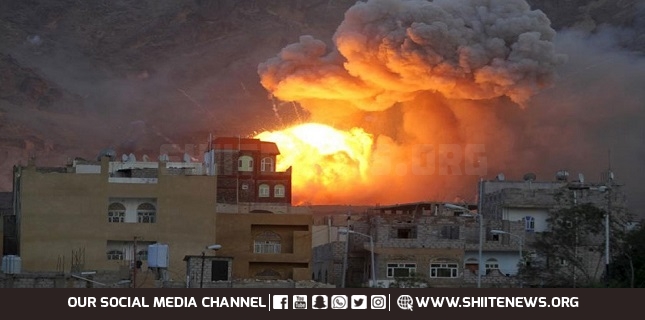 Saudi artillery attacks on Yemen leaves 7 injured