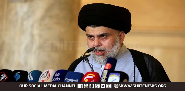 Sayyed Al-sadr calls for a unified Friday prayer in Baghdad and all provinces